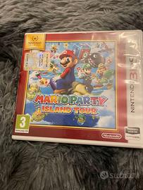 Mario Party Island Tour per Nintendo 3DS - Usato