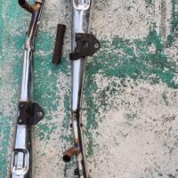 Scarichi originali Suzuki GS 450