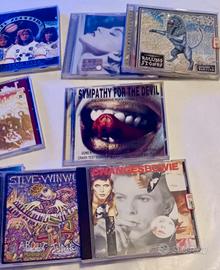 CD vintage anni 70-80-90