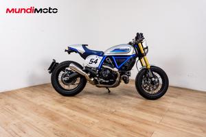 DUCATI SCRAMBLER CAFE RACER - 2020