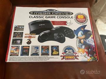 Sega Megadrive Classic