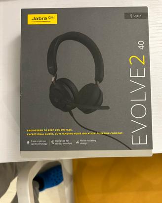 Jabra Evolve 2 40