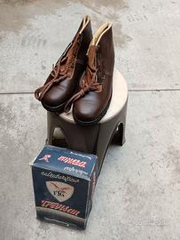 SCARPE ANTINFORTUNISTICHE