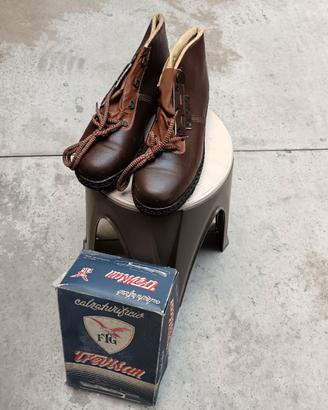 SCARPE ANTINFORTUNISTICHE