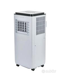 Condizionatore portatile classe A