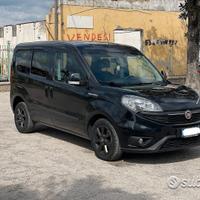 Doblo 5 posti 1.6 mjt 2016 navi a.c. autocarro