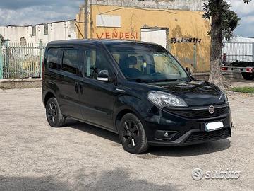 Doblo 5 posti 1.6 mjt 2016 navi a.c. autocarro