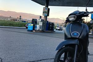 scooter scarabeo 50 2t