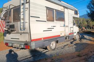 Fiat Ducato Elnagh 1990 – 2.5 turbo diesel 