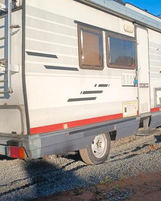 Fiat Ducato Elnagh 1990 – 2.5 turbo diesel 