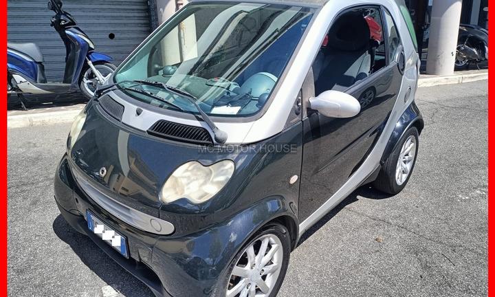 SMART FORTWO 800 X NEOPATENTATI-RATE NO BUSTA PAGA