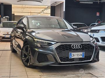 AUDI A3 SPB 30 TDI S tronic S line edition