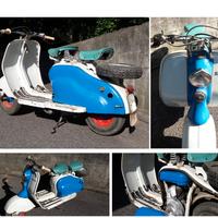 Innocenti Lambretta LD 125 - 1951