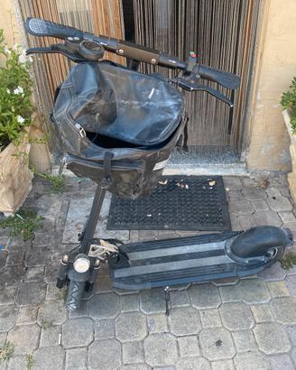 Monopattino elettrico