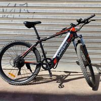 bici elettrica Samebike rover 26" da 500w