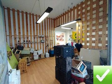 Locale Commerciale C1 Via Placido Geraci