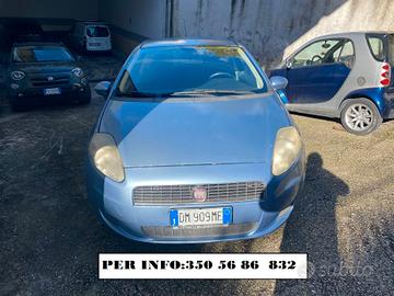 Fiat Grande Punto 1.2cc benzina(PRIVATO)-2008