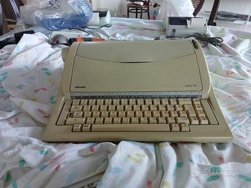 macchina da scrivere  olivetti  101