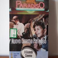 Nuovo Cinema Paradiso - VHS Film in Videocassetta 