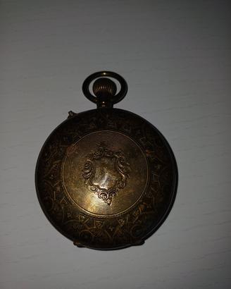 antico orologio da tasca