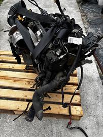 MOTORE COMPLETO FIAT PANDA 169 1.3 MJT SIGLA 169A5