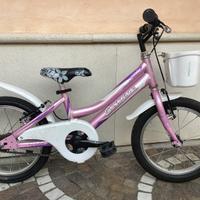 Bicicletta bambina eclipse 16