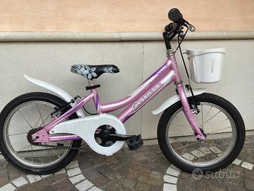 Bicicletta bambina eclipse 16