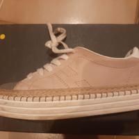 Scarpe Hogan Rebel bimba tg. 30 scatola scontrino