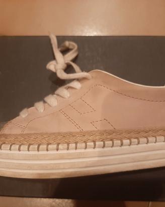 Scarpe Hogan Rebel bimba tg. 30 scatola scontrino