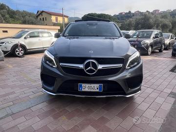 Mercedes-benz GLE 350 d 4Matic Coupé Premium Plus
