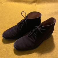 Tod’s Polacco uomo scamosciato- 40