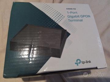 TPLINK XZ000-G3 NUOVO ORIGINALE