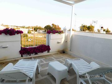 11 tsg bilocale a ridosso delle spiagge vista mare