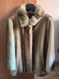Ecopelliccia donna Trussardi