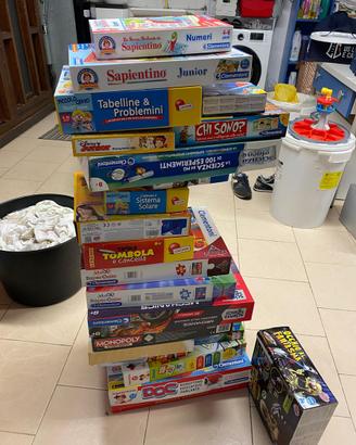 Giochi per bambini