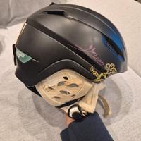 Casco da sci e snowboard Salomon donna taglia S