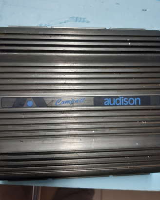 Amplificatore per autoradio