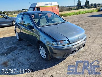 Fiat punto 188 1.2 60 60cv 99-10 ricambi -