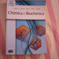 libro Chimica e biochimica 