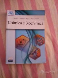 libro Chimica e biochimica 