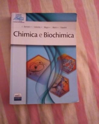 libro Chimica e biochimica 