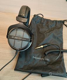 Cuffie da studio Beyerdynamic DT 990 Pro