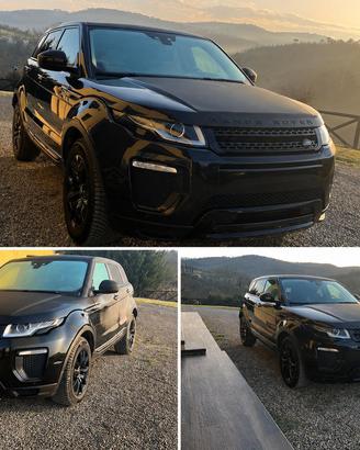 evoque 2000cc - dell 2016