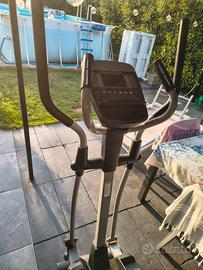 ellittica Nordick track decathlon 
