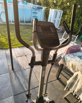 ellittica Nordick track decathlon 