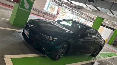 Bmw 420 D m sport coupe