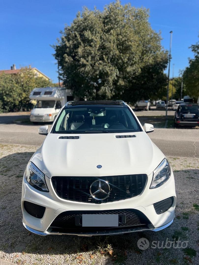 Mercedes GLE (W166)
