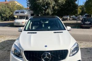 Mercedes benz GLE