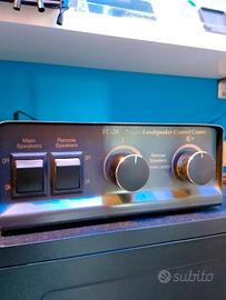 TC-26 Stereo Loudspeaker Control Center
