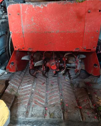 Motozappa/ Fresa Goldoni